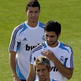 El Madrid mirará a Pamplona desde Getafe El Madrid mirará a Pamplona desde Getafe
