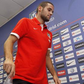 "Jugar en el Calderón siempre es algo especial" "Jugar en el Calderón siempre es algo especial"