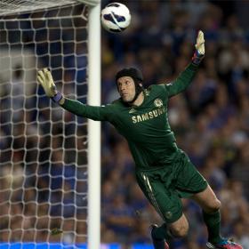Cech: "El Atlético es peligroso y derrotarles no será fácil" Cech: "El Atlético es peligroso y derrotarles no será fácil"