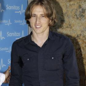 Modric, fichado por el Madrid Modric, fichado por el Madrid