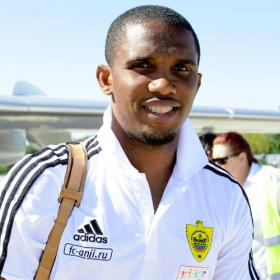 Samuel Eto'o rechaza jugar en la selección camerunesa Samuel Eto'o rechaza jugar en la selección camerunesa