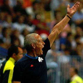 Ferreira: "Con un 2-0, prórroga y penaltis, podemos pasar" Ferreira: "Con un 2-0, prórroga y penaltis, podemos pasar"
