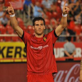 Hemed se reivindica ante la posible llegada de Zigic Hemed se reivindica ante la posible llegada de Zigic