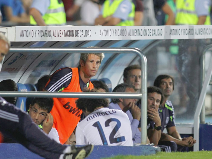 Coentrao sólo se perderá la Supercopa si su insulto es considerado como grave