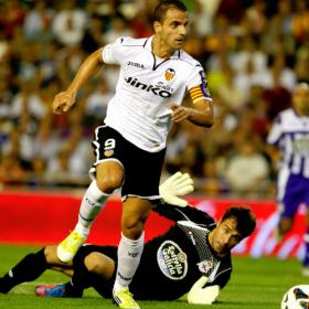 El Valencia perdió el lunes lo que ganaba el domingo El Valencia perdió el lunes lo que ganaba el domingo