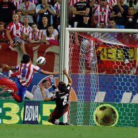 Falcao, otra vez Falcao, otra vez