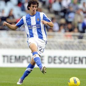 Rubén Pardo sobre el Athletic: "En la Real estoy en casa" Rubén Pardo sobre el Athletic: "En la Real estoy en casa"