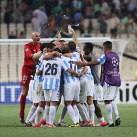 El Málaga es de Champions El Málaga es de Champions