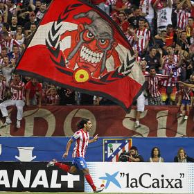 Falcao sigue en plan torbellino Falcao sigue en plan torbellino