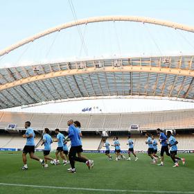 El Málaga, a un infierno de la Champions El Málaga, a un infierno de la Champions
