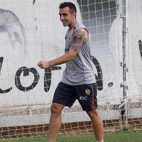 Alcácer, cedido al Getafe con cláusula de partidos Alcácer, cedido al Getafe con cláusula de partidos