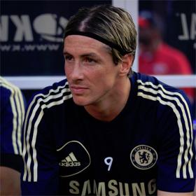 Torres: "Forlán, Agüero y Falcao son más de lo que yo fui" Torres: "Forlán, Agüero y Falcao son más de lo que yo fui"