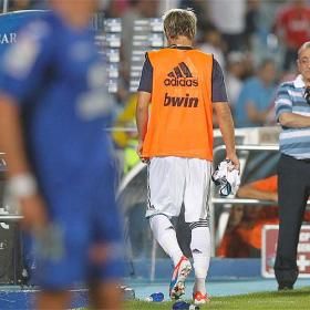 Dos partidos a Tito y 4 a Coentrao, que no jugará hoy Dos partidos a Tito y 4 a Coentrao, que no jugará hoy