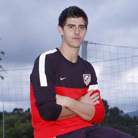 "Mi deseo es ganar la Supercopa con el Atleti" "Mi deseo es ganar la Supercopa con el Atleti"