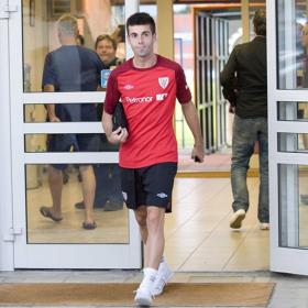Susaeta rechaza al United para seguir en el Athletic Susaeta rechaza al United para seguir en el Athletic