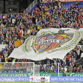 Todo preparado para la gran fiesta en el Ciutat de Valencia Todo preparado para la gran fiesta en el Ciutat de Valencia
