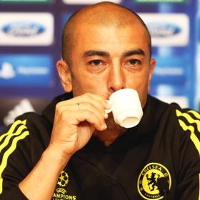 "Falcao es de los mejores, siempre detrás de Torres" "Falcao es de los mejores, siempre detrás de Torres"