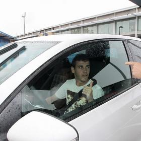 Piden al Getafe cobrar por una futura venta de Álvaro Piden al Getafe cobrar por una futura venta de Álvaro