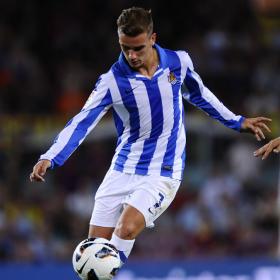 La Real corta los rumores y renueva a Griezmann La Real corta los rumores y renueva a Griezmann