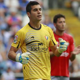 Andrés: "Me ha sorprendido la sanción puesta a Patxi Puñal" Andrés: "Me ha sorprendido la sanción puesta a Patxi Puñal"