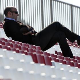 Monchi descarta sorpresas y da por cerrada la plantilla Monchi descarta sorpresas y da por cerrada la plantilla