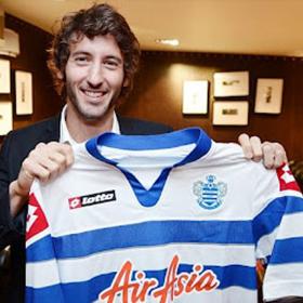 Granero pasó el examen médico para el QPR en Londres Granero pasó el examen médico para el QPR en Londres