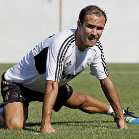 El club le hizo ficha a Carvalho pero podría irse al Galatasaray El club le hizo ficha a Carvalho pero podría irse al Galatasaray