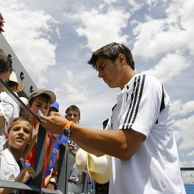 Morata se une al Castilla para dar caza al Almería Morata se une al Castilla para dar caza al Almería