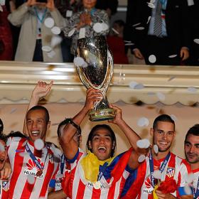 Súper Falcao y súper Atleti Súper Falcao y súper Atleti