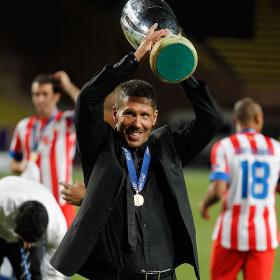 "No tengo palabras para expresar lo de Falcao" "No tengo palabras para expresar lo de Falcao"