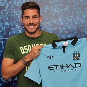 El City ficha a Javi García por 20 millones El City ficha a Javi García por 20 millones