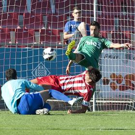El Girona iguala su mejor arranque con un triunfo cómodo El Girona iguala su mejor arranque con un triunfo cómodo
