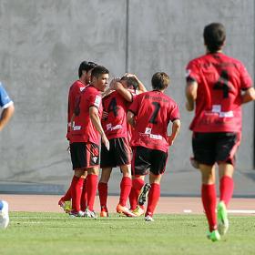 Chapín ovaciona a Pablo Infante y pita a un Xerez perdido Chapín ovaciona a Pablo Infante y pita a un Xerez perdido