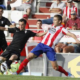 Patiño rescata al Córdoba contra un Lugo más entonado Patiño rescata al Córdoba contra un Lugo más entonado