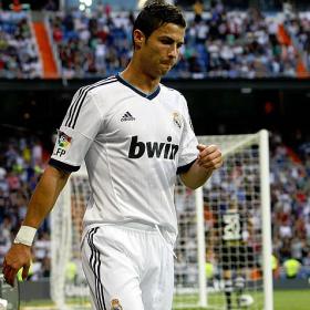Cristiano ya está con Portugal: "No quiero decir nada más" Cristiano ya está con Portugal: "No quiero decir nada más"