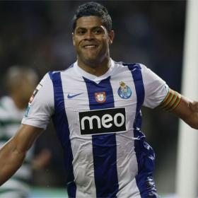 Hulk y Witsel se marchan al Zenit y se medirán al Málaga Hulk y Witsel se marchan al Zenit y se medirán al Málaga