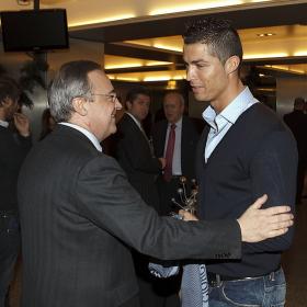 Cristiano le dijo a Florentino el sábado que se quería ir Cristiano le dijo a Florentino el sábado que se quería ir