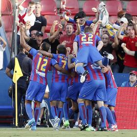 Remontada granota para hundir más al Espanyol Remontada granota para hundir más al Espanyol