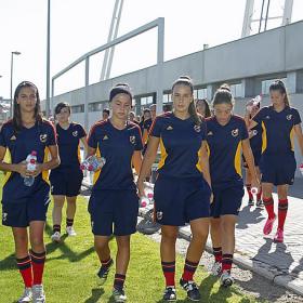 Las Sub-17 debutan hoy ante Islas Feroe Las Sub-17 debutan hoy ante Islas Feroe