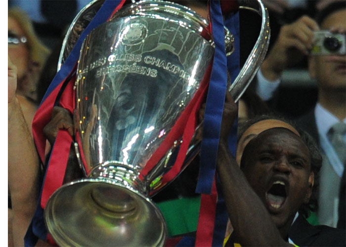 Abidal y Deulofeu, en la lista del Barça para la Champions