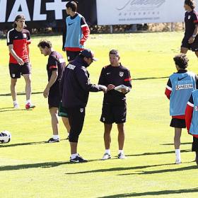 El Supercampeón vuelve al Calderón ante el Al Ain El Supercampeón vuelve al Calderón ante el Al Ain