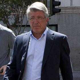 Cerezo: "El mejor nueve del mundo es El Tigre" Cerezo: "El mejor nueve del mundo es El Tigre"
