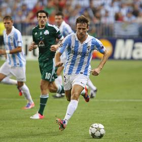 El Málaga pide 20 millones por Monreal El Málaga pide 20 millones por Monreal