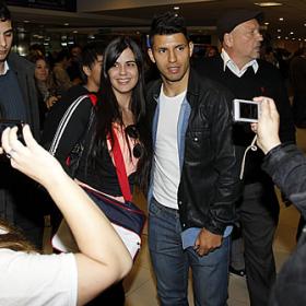 "Ojalá gane al Madrid con el City; no lo hice con el Atleti..." "Ojalá gane al Madrid con el City; no lo hice con el Atleti..."