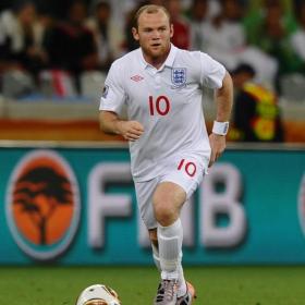 Rooney admite que tuvo problemas de sobrepeso Rooney admite que tuvo problemas de sobrepeso