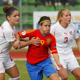 Verónica Boquete en la lista para el partido ante Rumanía Verónica Boquete en la lista para el partido ante Rumanía