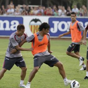 Tino, de transferible a indiscutible para El Flaco Tino, de transferible a indiscutible para El Flaco