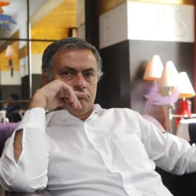 "Si elegí el Real Madrid fue precisamente para competir con el Barcelona" "Si elegí el Real Madrid fue precisamente para competir con el Barcelona"
