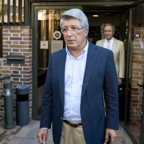 Cerezo: "Lo siento por los béticos pero era necesario" Cerezo: "Lo siento por los béticos pero era necesario"