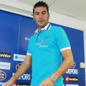 Riki: "Me encuentro mejor con 32 años que con 26" Riki: "Me encuentro mejor con 32 años que con 26"